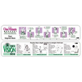 Classic FitStrip Card - One Minute Workout/ Take a Vision Break